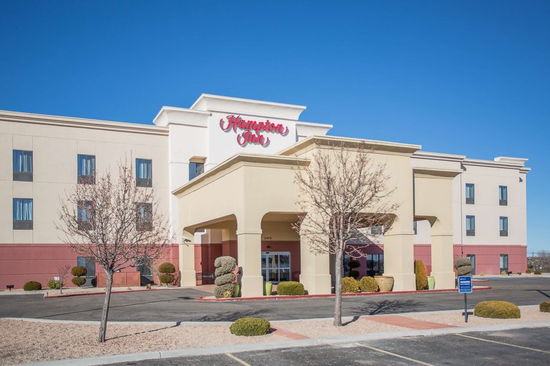 Hampton Inn Santa Rosa,Guadalupe County>>Guadalupe,2.5 star