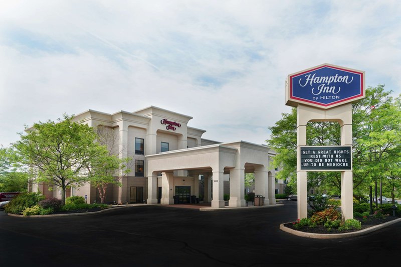 Hampton Inn Shrewsbury