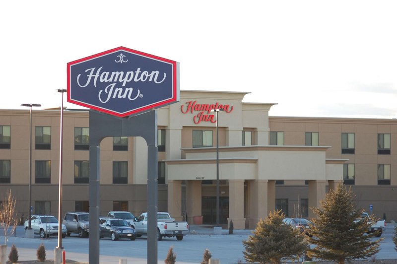 Hampton Inn Sidney Ne,Nebraska>>Sidney,2.5 star
