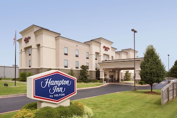 hampton inn siloam springs