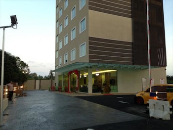 Caspari Hotel,Ayer Keroh>>Alor Gajah,3 star