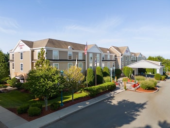 Hampton Inn South Kingstown - Newport Area,Newport>>Narragansett,3 star
