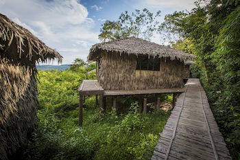 Rainbow Lodge,Tatai>>Koh Kong,3.5 star