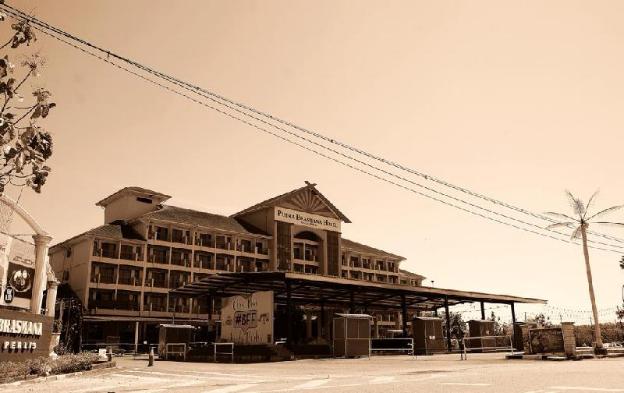 putra brasmana hotel