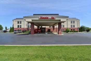 Hampton Inn Sturgis-Lagrange Area,Kalamazoo>>Coldwater,3 star