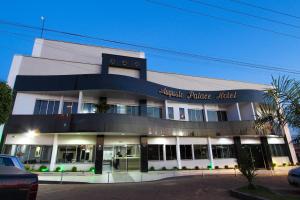 Augusto Palace Hotel,Maraba Airport>>Maraba,3 star