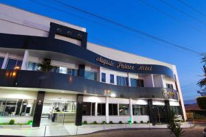 Augusto Palace Hotel,Maraba Airport>>Maraba,3 star