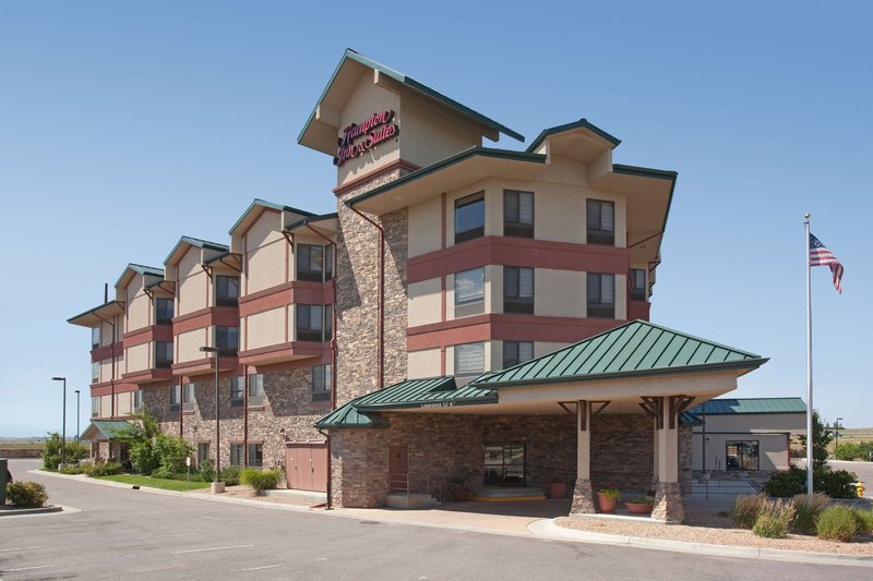 Hampton Inn & Suites Parker,Denver>>Centennial,2.5 star