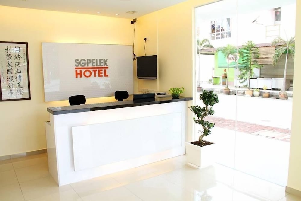 Sg Pelek Hotel,Petaling Jaya>>Kuala Lumpur,3 star