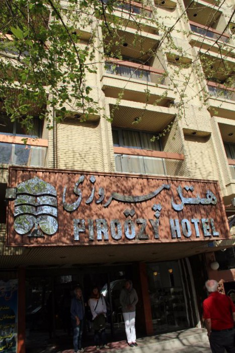 Piroozi,Isfahan,4 star