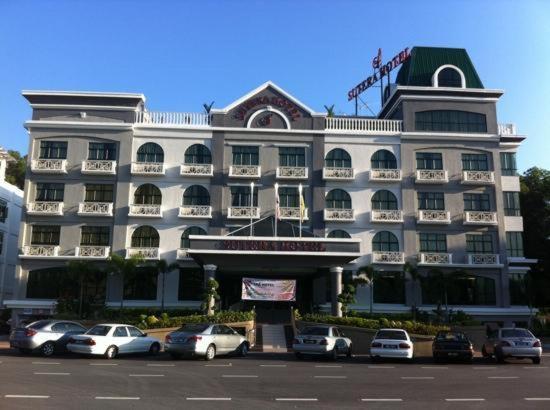 Sutera Hotel,Negeri Sembilan>>Malacca,3 star