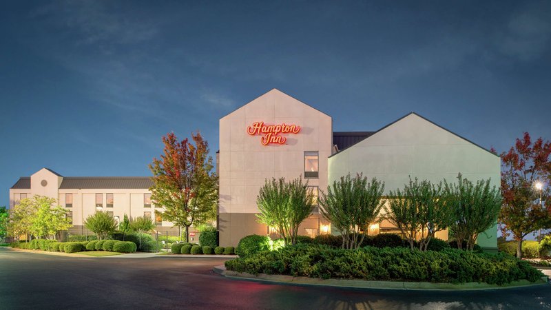 Hampton Inn Tuscaloosa-University,Alabama>>Tuscaloosa,2.5 star