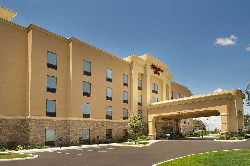 Hampton Inn Uvalde,Texas>>Concan,2.5 star