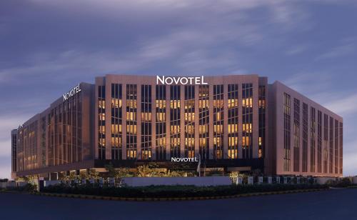 Novotel New Delhi Aerocity Hotel