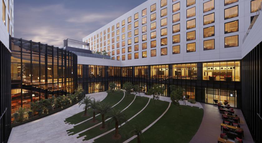 Novotel New Delhi Aerocity Hotel,Aerocity,5 star