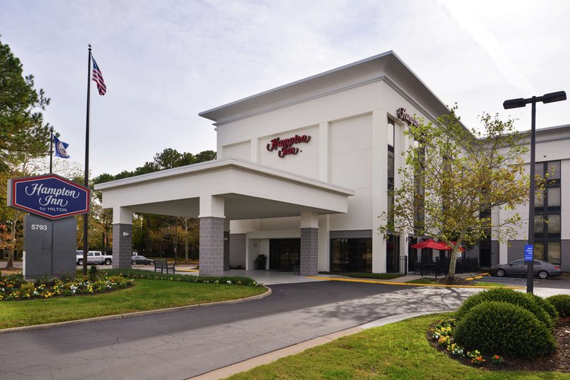 hampton inn norfolk virginia beach