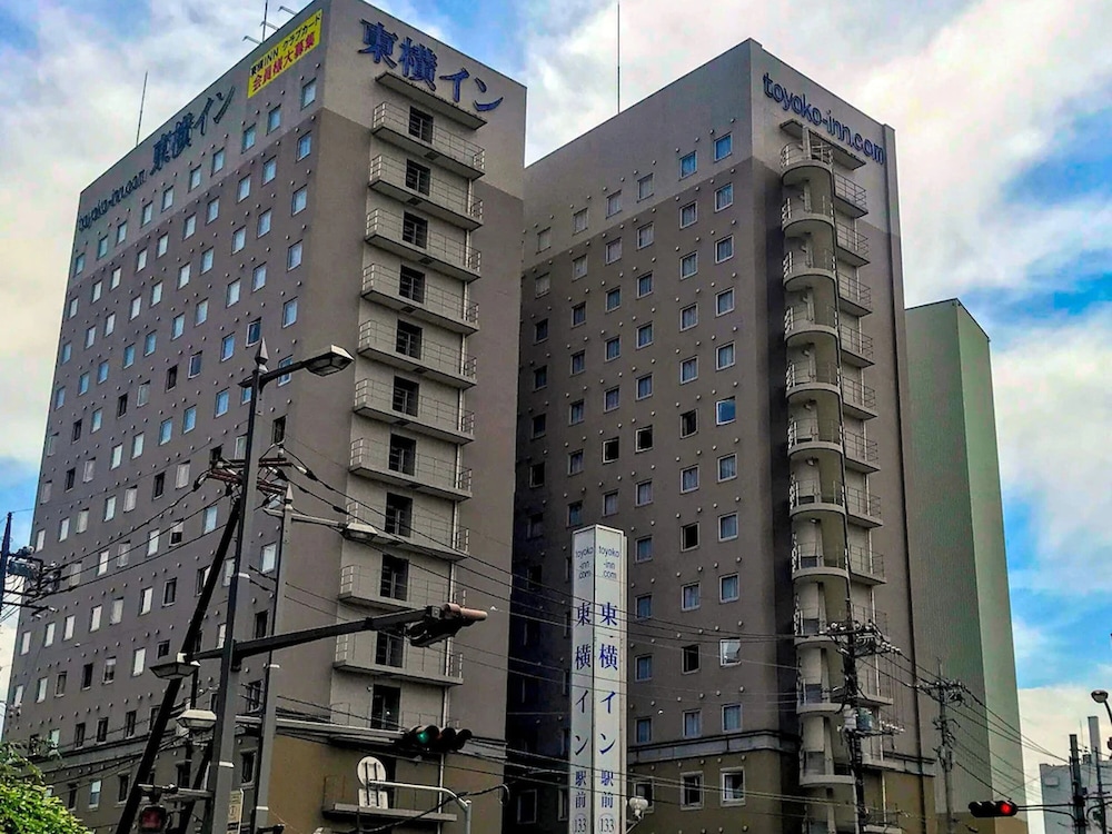Toyoko Inn Takasaki Station Nishi 2,Gunma Prefecture>>Fukaya,3 star