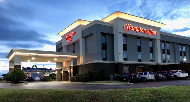 Hampton Inn Warner Robins,Macon>>Bibb County,2.5 star