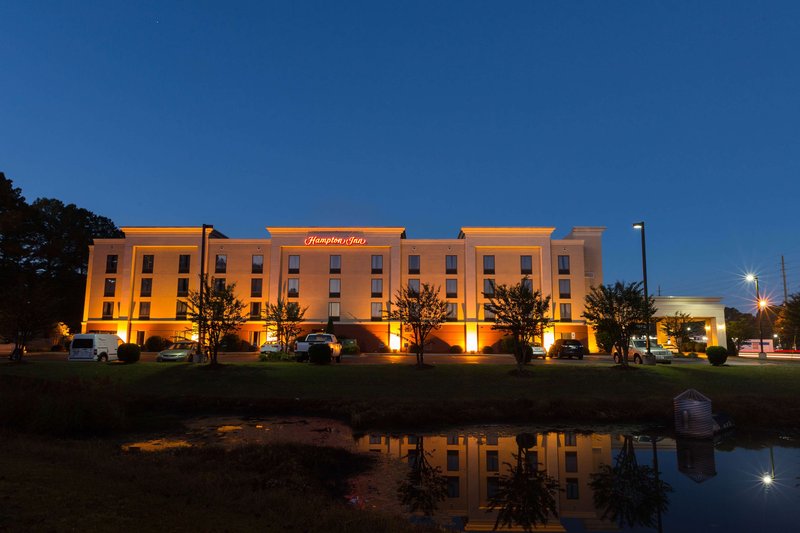Hampton Inn Washington,Greenville>>Beaufort,2.5 star