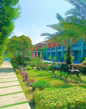 Khaolak Forest Resort,Khuekkhak>>Khao Lak,4 star