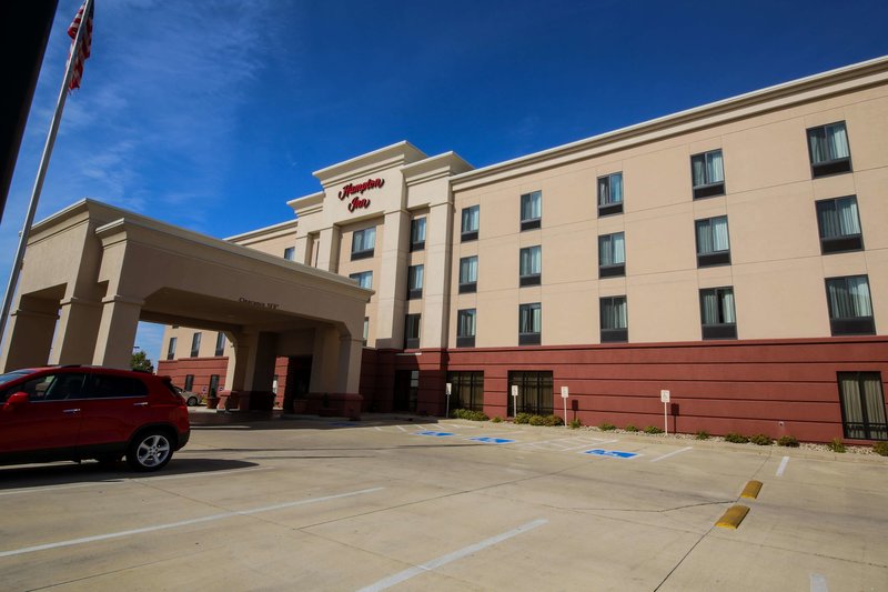 Hampton Inn Waterloo