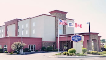 hampton inn watertown