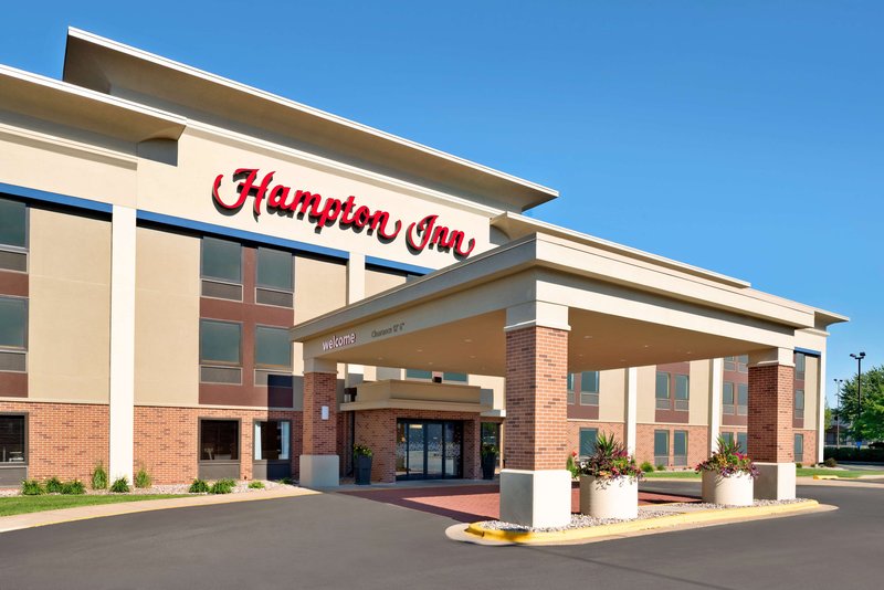 Hampton Inn By Hilton Wausau