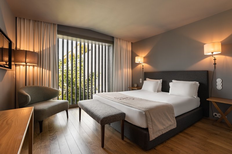 Eurostars Santa Luzia,Guimarães>>Braga,4 star