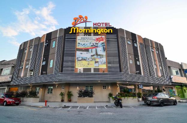 mornington hotel bukit permata