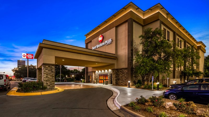 best western plus wichita west airport inn