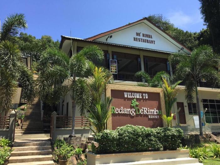 redang de rimba resort