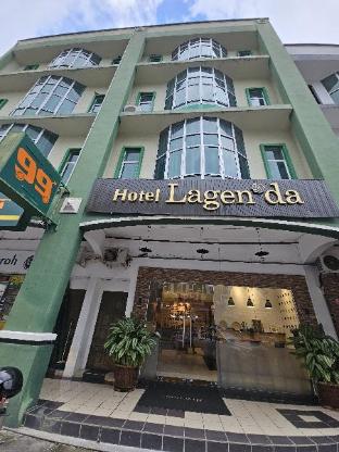 Hotel Lagenda,Hutan Melintang>>Hilir Perak,1 star