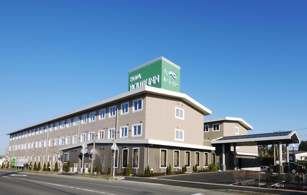 Hotel Route-Inn Tome,Ishinomaki>>Ichinoseki,3 star