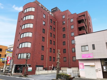 Hotel Route-Inn Seibu Chichibu Ekimae,Hanno>>Chichibu,3 star