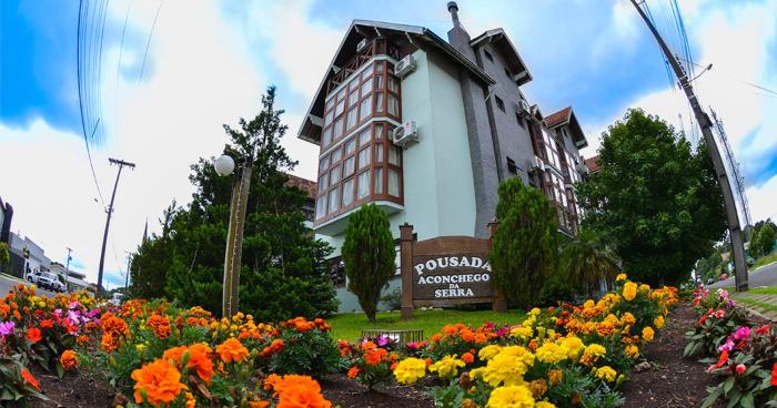 hotel aconchego da serra