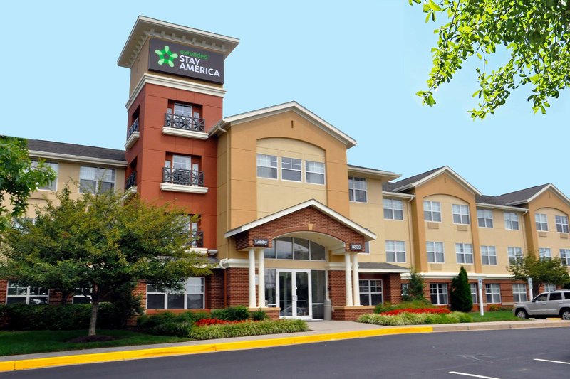 Extended Stay America Suites Columbia Columbia Corporate Pk,Columbia>>Baltimore,3 star