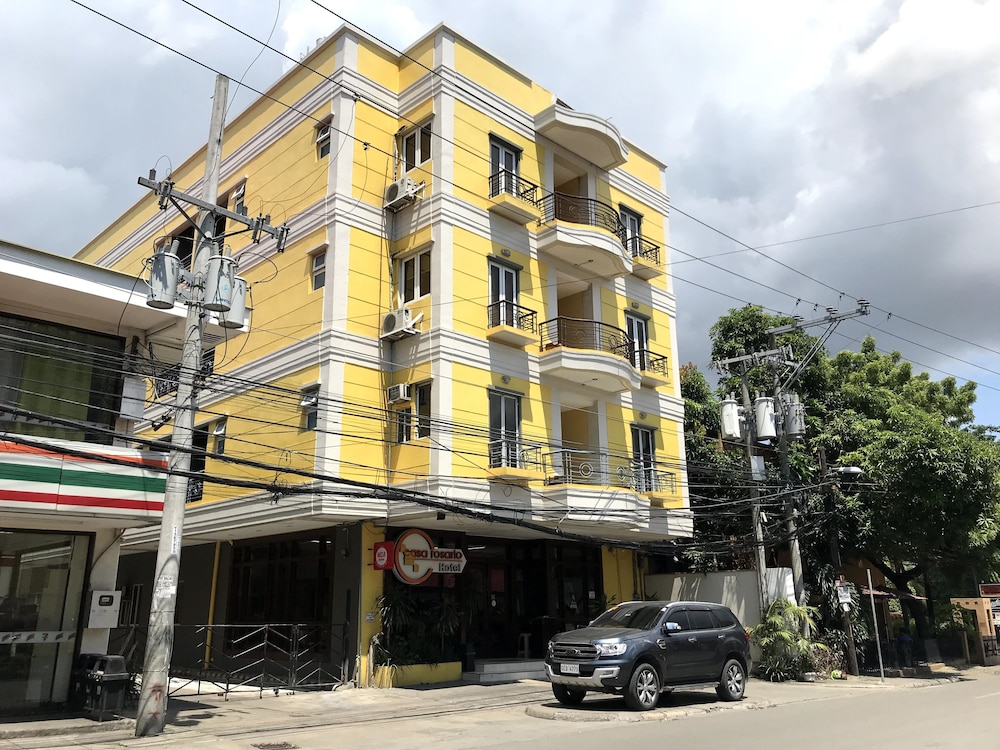 casa rosario