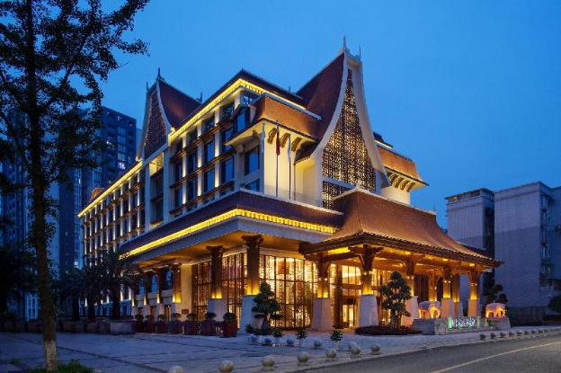 Chongqing Dongheng Glenville Hotel,In Yubei,4 star