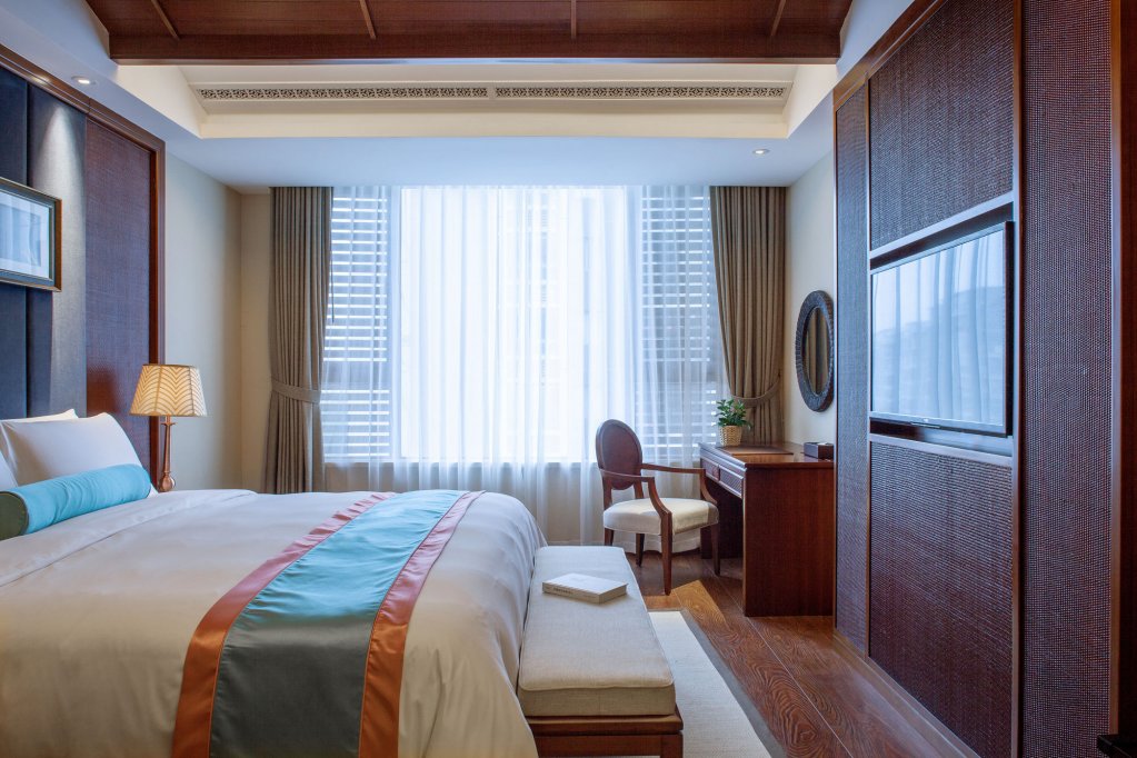 Glenview Dongheng Hotel,In Yubei,5 star