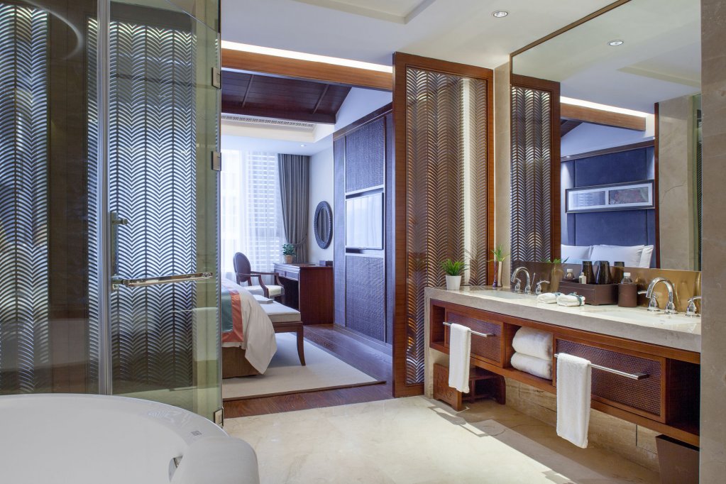 Glenview Dongheng Hotel,In Yubei,5 star