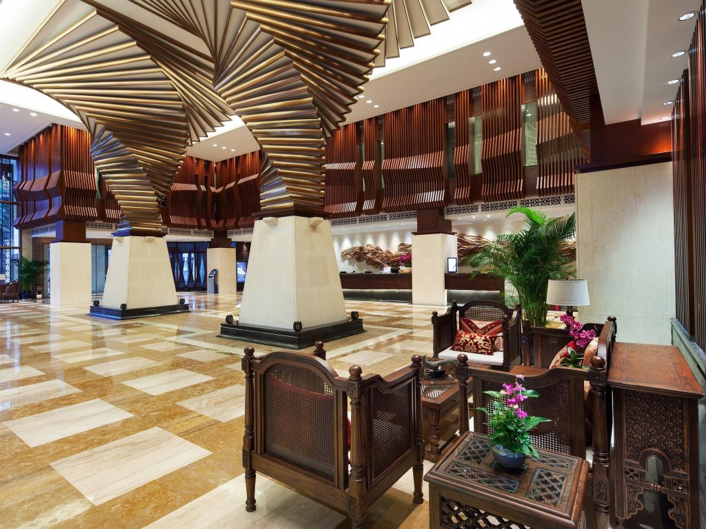 Glenview Dongheng Hotel,In Yubei,5 star