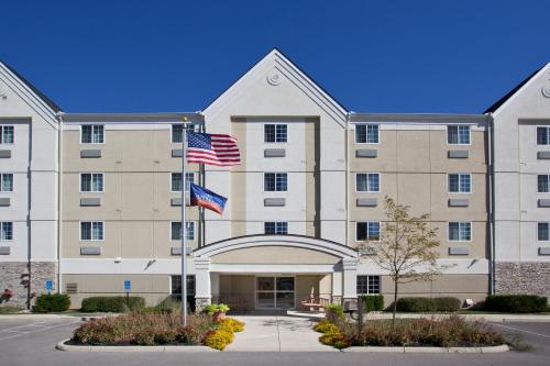 Candlewood Suites Polaris By Ihg,Delaware>>Columbus,3 star