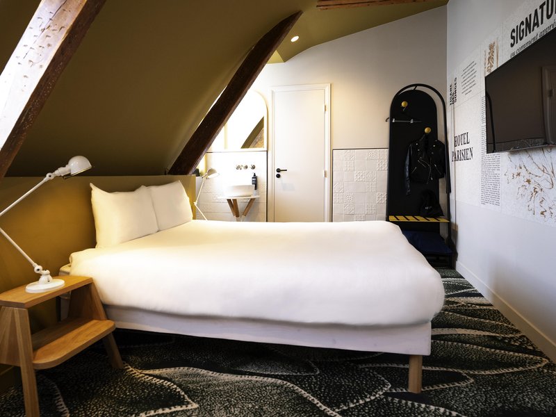 Ibis Styles Paris Gare De Lyon Tgv,28-Bis Boulevard Diderot,3 star
