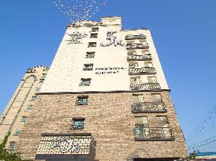 Jk Hotel,Gangseo>>Busan,2.5 star