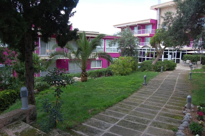 Hesperia Ciudad De Mallorca,La Bonanova>>Balearic Islands,4 star