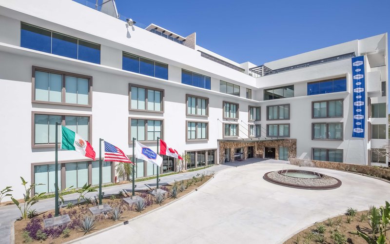 hampton inn and suites by hilton los cabos