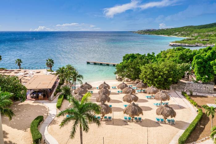 Dreams Curacao Resort, Spa & Casino - All Inclusive,Piscadera>>Curacao,5 star