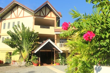 panglao island franzen residences