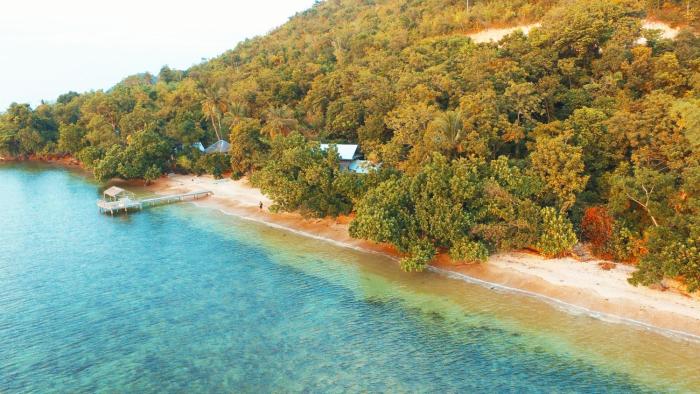 Alam Indah Beach,,3 star