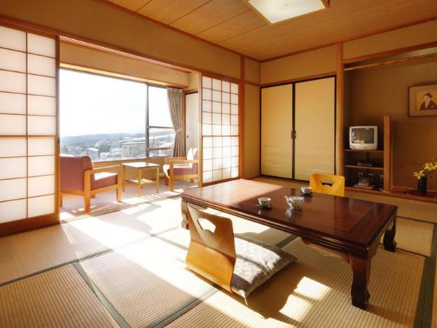 Hotel Taiko,Joetsu>>Itoigawa,3.5 star